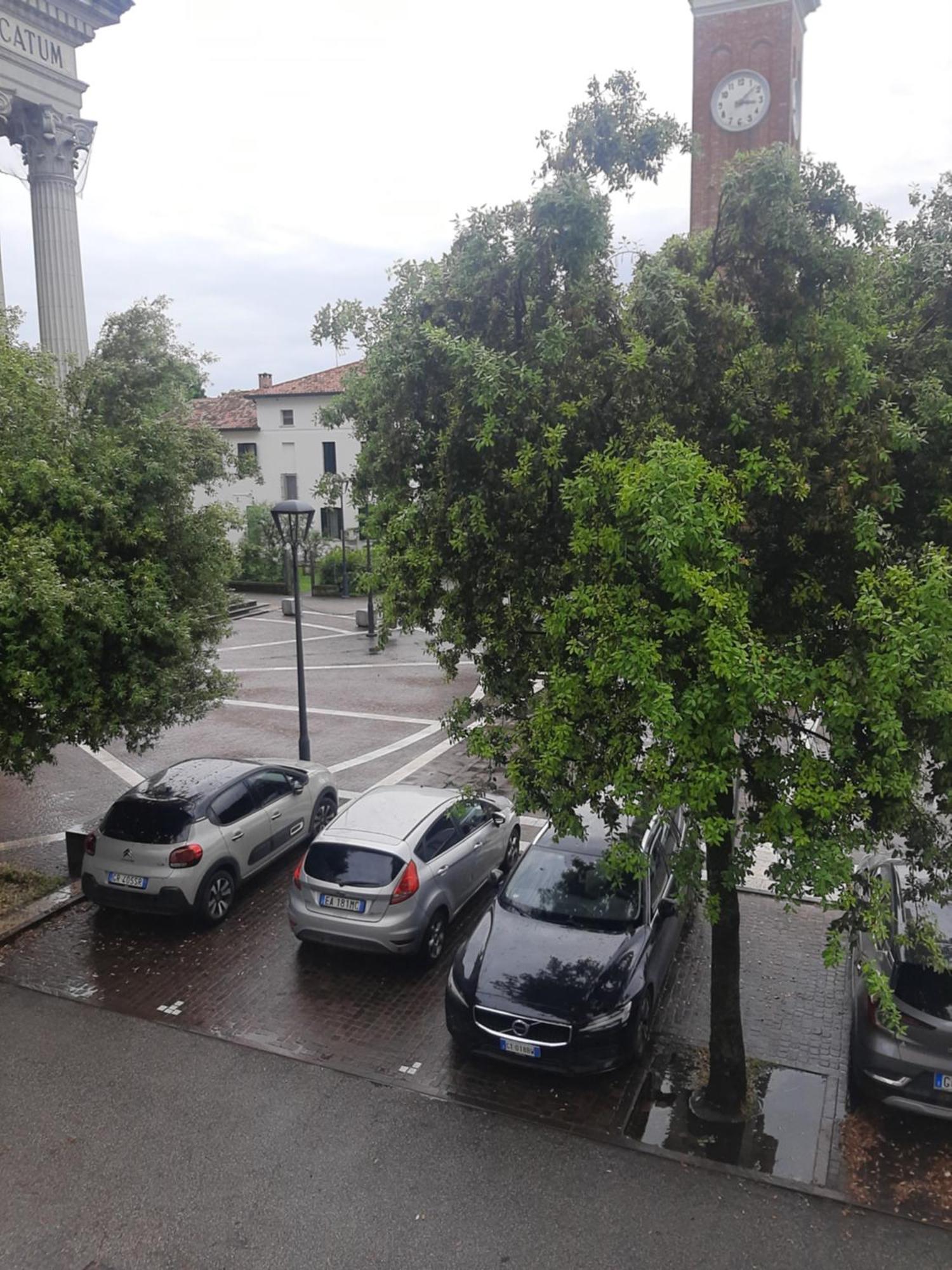 Travellers Lodge Bed & Rooms Treviso Esterno foto