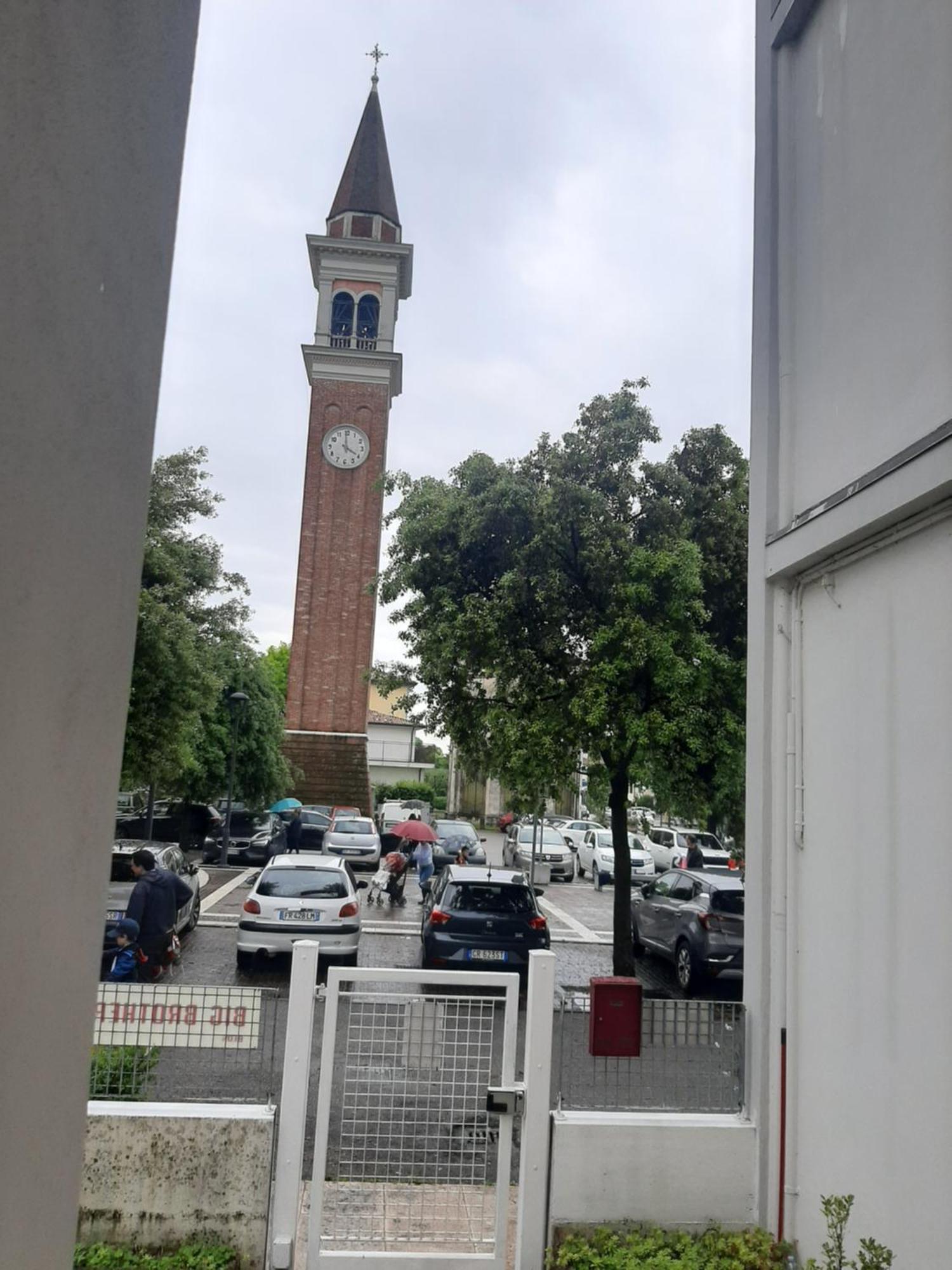 Travellers Lodge Bed & Rooms Treviso Esterno foto