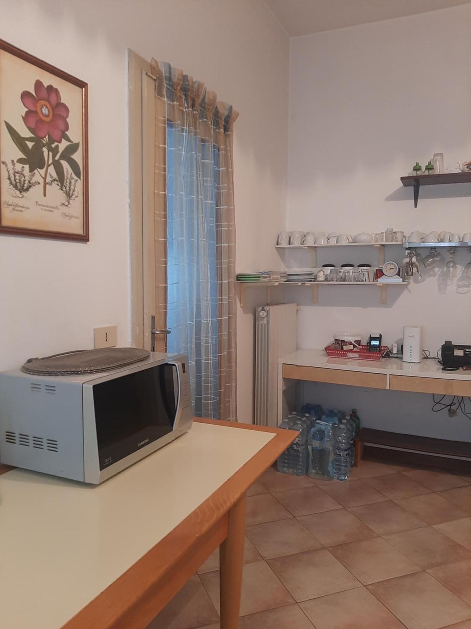 Travellers Lodge Bed & Rooms Treviso Esterno foto