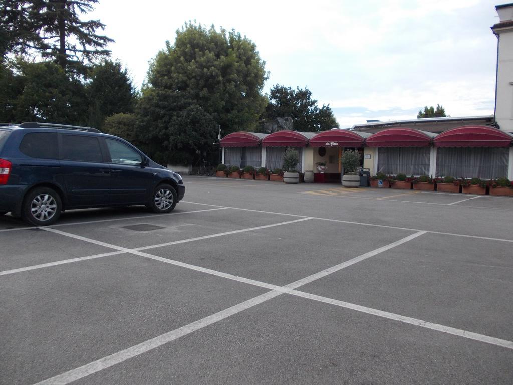 Travellers Lodge Bed & Rooms Treviso Esterno foto