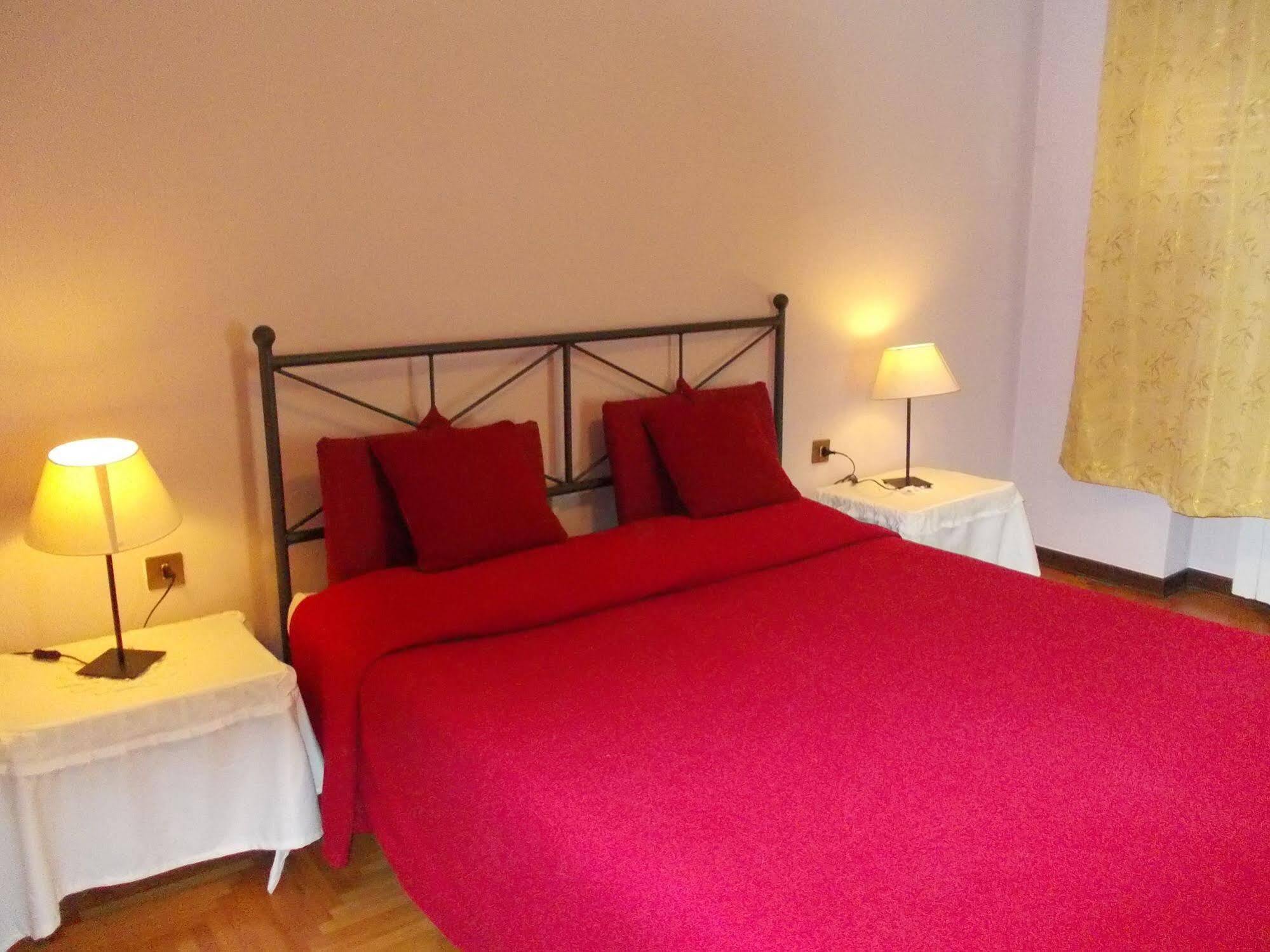 Travellers Lodge Bed & Rooms Treviso Esterno foto